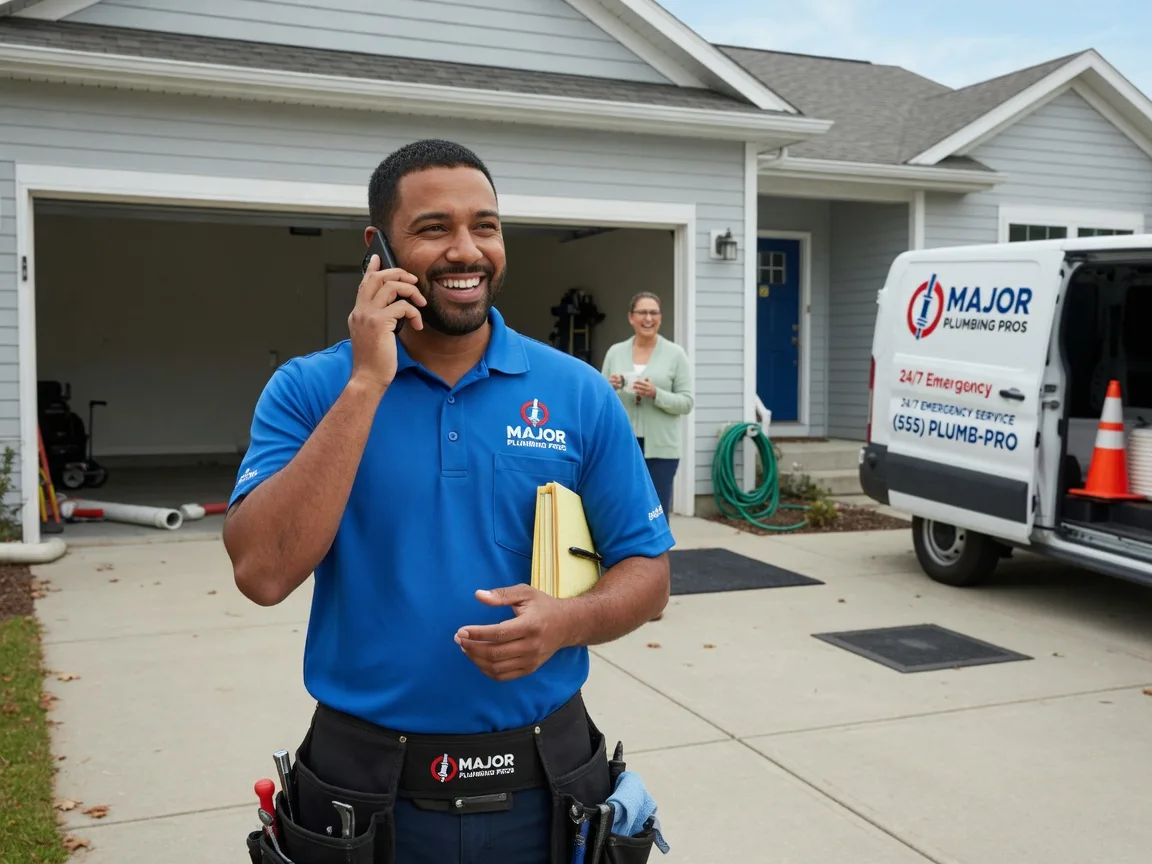 Drain Cleaning Services Nineveh, PA FAQs